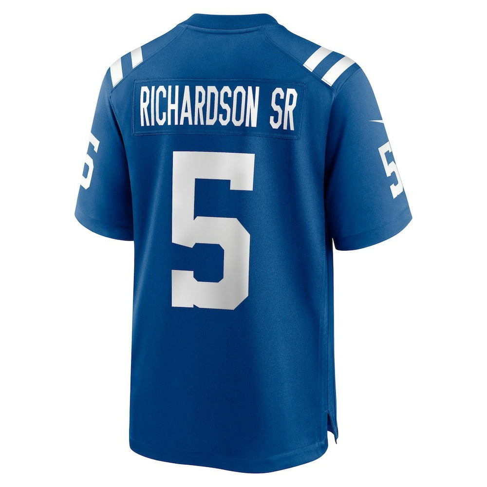 Anthony Richardson Sr. Indianapolis Colts Team Game Jersey - Royal | Nike discount