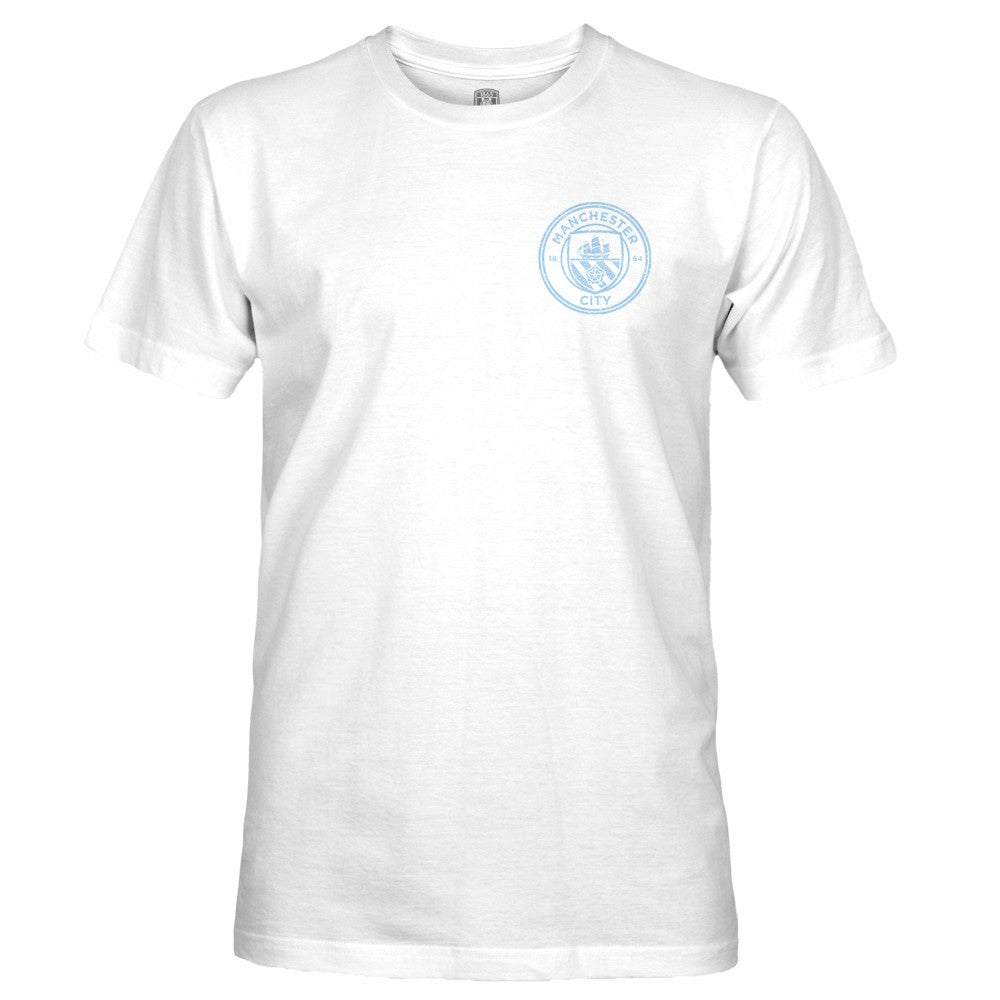 Erling Haaland Manchester City 1863FC Player T-Shirt - White cheap