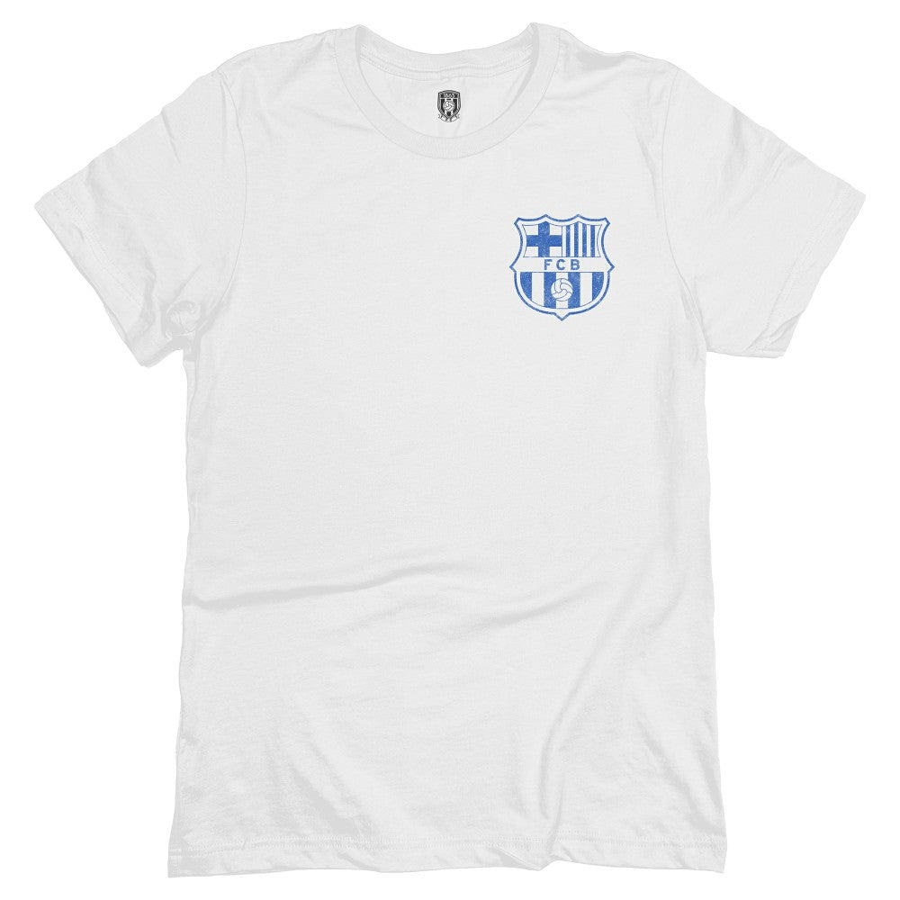 Gavi Barcelona 1863FC Player T-Shirt - White outlet