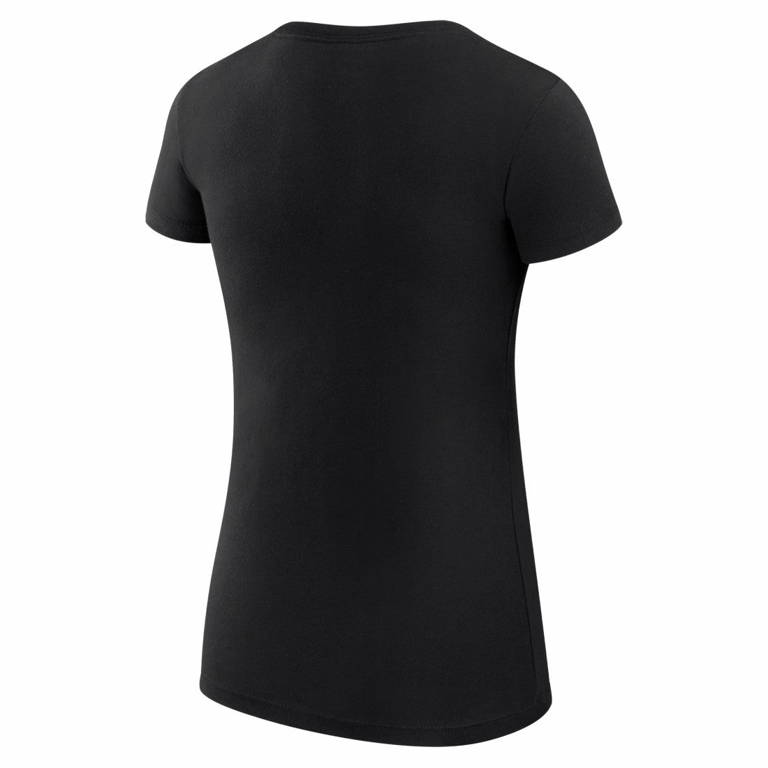 Detroit Lions G-III 4Her by Carl Banks Women's Super-Slim Fit Lightweight Collage Team T-Shirt - Black discount