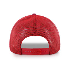 St. Louis Cardinals Fiji Trucker Adjustable Hat - Red | 47 brand