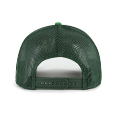 Athletics Fiji Trucker Adjustable Hat - Green | 47 brand