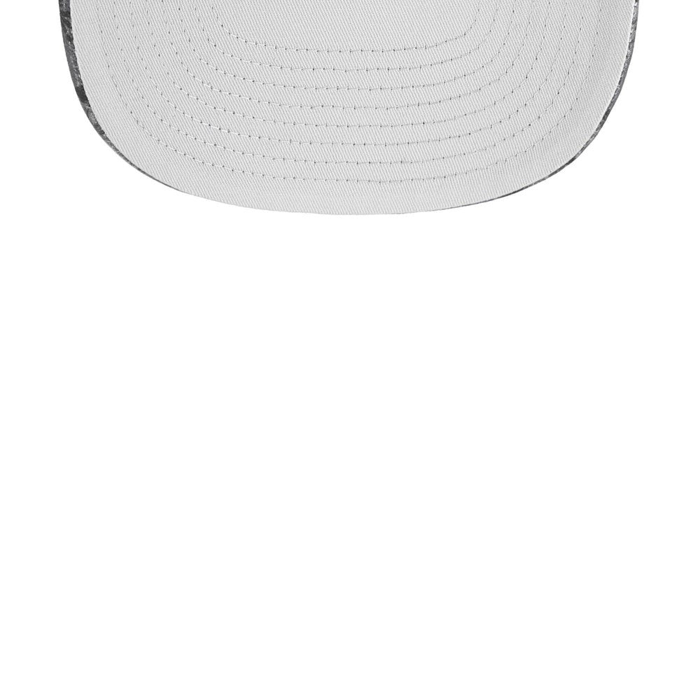 Miami Marlins Fiji Trucker Adjustable Hat - Black | 47 brand