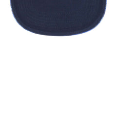 Atlanta Braves Fiji Rope Hitch Adjustable Hat - Cream/Navy | 47 brand
