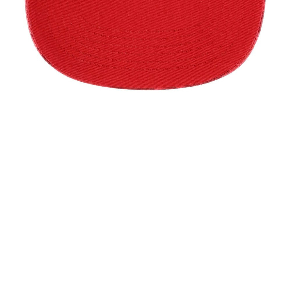 St. Louis Cardinals Fiji Rope Hitch Adjustable Hat - Cream/Red | 47 brand