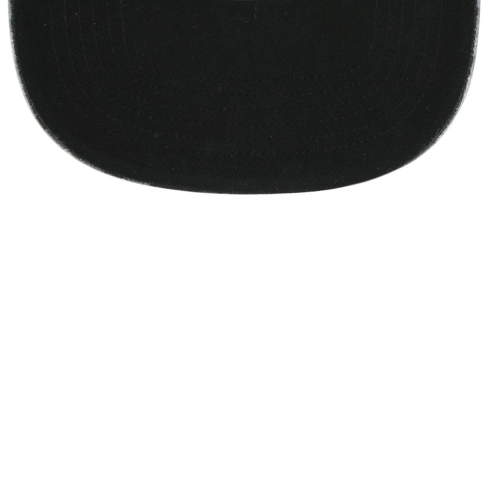 Pittsburgh Pirates Fiji Rope Hitch Adjustable Hat - Cream/Black | 47 brand