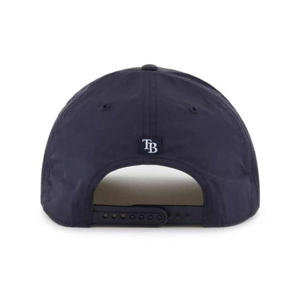 Tampa Bay Rays Condor Hitch Adjustable Hat - Navy | 47 brand