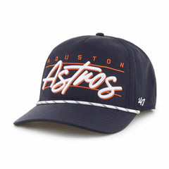 Houston Astros Condor Hitch Adjustable Hat - Navy | 47 brand