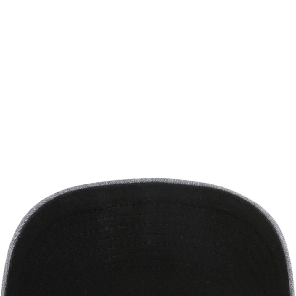 Los Angeles Angels Carbon Rope Trucker Adjustable Hat - Charcoal | 47 brand