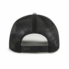 Arizona Diamondbacks Carbon Rope Trucker Adjustable Hat - Charcoal | 47 brand