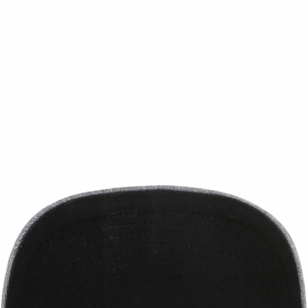 Minnesota Twins Carbon Rope Trucker Adjustable Hat - Charcoal | 47 brand