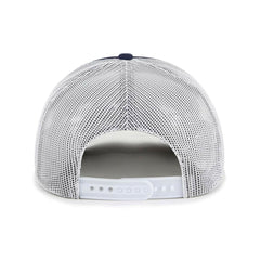 New York Yankees Meander Foam Trucker Snapback Hat - Navy | 47 brand