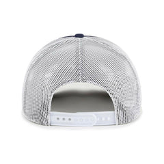 Chicago White Sox Meander Foam Trucker Snapback Hat - Navy | 47 brand