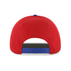 Philadelphia Phillies Dropshadow Rope Hitch Adjustable Hat - Red | 47 brand