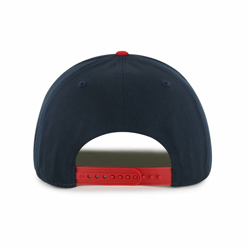Boston Red Sox Dropshadow Rope Hitch Adjustable Hat - Navy | 47 brand