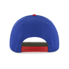 Chicago Cubs Dropshadow Rope Hitch Adjustable Hat - Royal | 47 brand