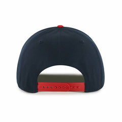 Atlanta Braves Dropshadow Rope Hitch Adjustable Hat - Navy | 47 brand