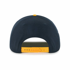 Milwaukee Brewers Dropshadow Rope Hitch Adjustable Hat - Navy | 47 brand