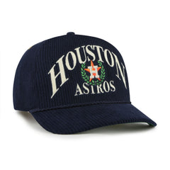 Houston Astros Pitchout Rope Hitch Adjustable Hat - Navy | 47 brand