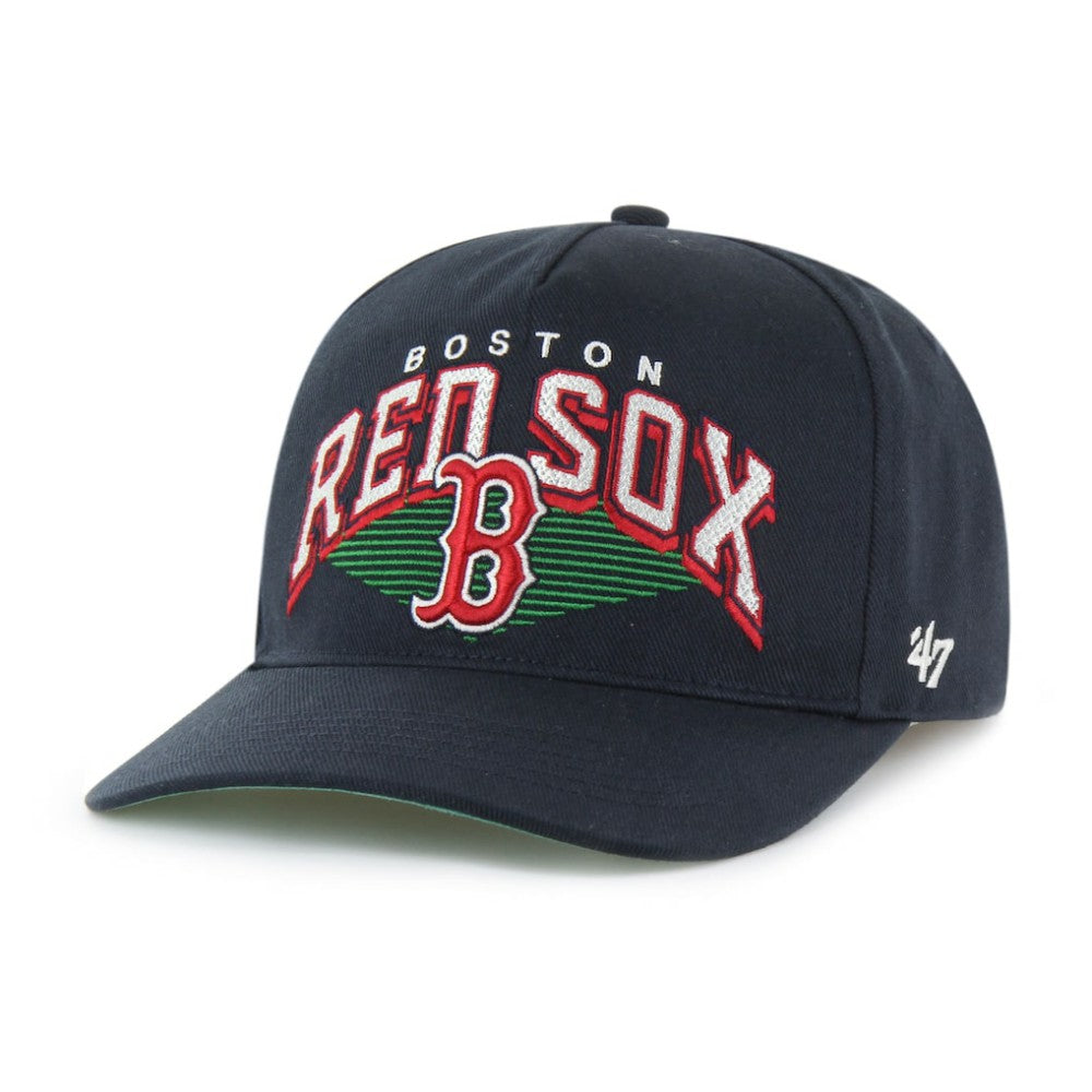 Boston Red Sox Pomona Hitch Adjustable Hat - Navy | 47 brand