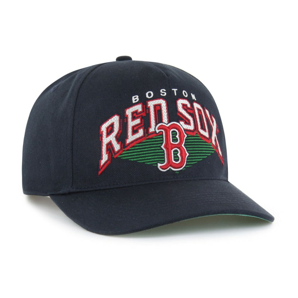 Boston Red Sox Pomona Hitch Adjustable Hat - Navy | 47 brand