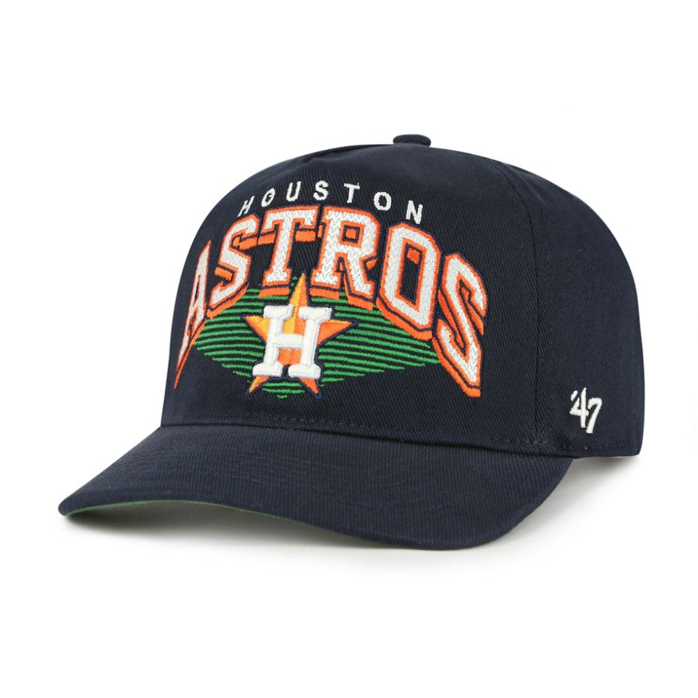 Houston Astros Pomona Hitch Adjustable Hat - Navy | 47 brand