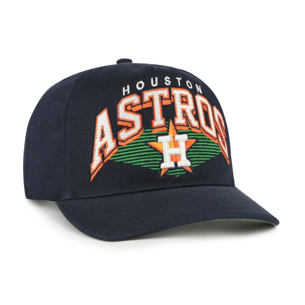 Houston Astros Pomona Hitch Adjustable Hat - Navy | 47 brand