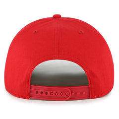 Los Angeles Angels Pomona Hitch Adjustable Hat - Red | 47 brand