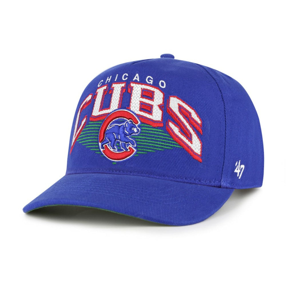 Chicago Cubs Pomona Hitch Adjustable Hat - Royal | 47 brand