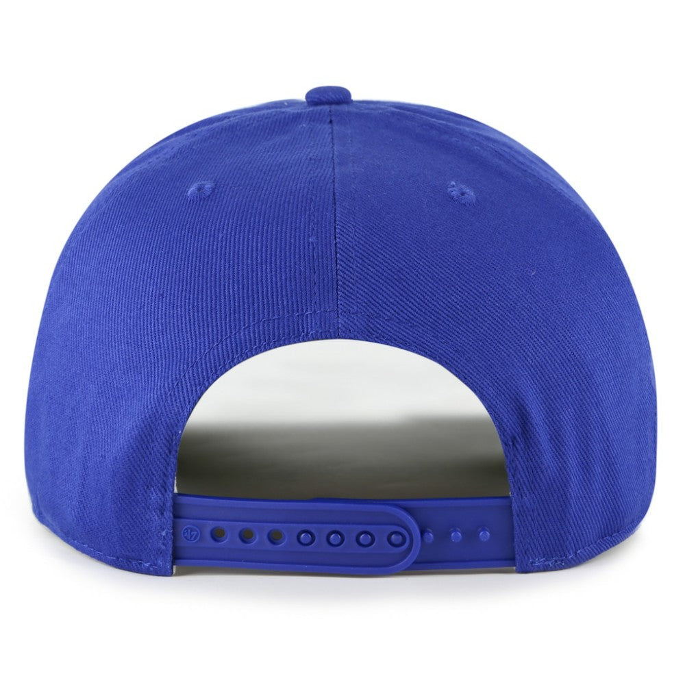 Chicago Cubs Pomona Hitch Adjustable Hat - Royal | 47 brand