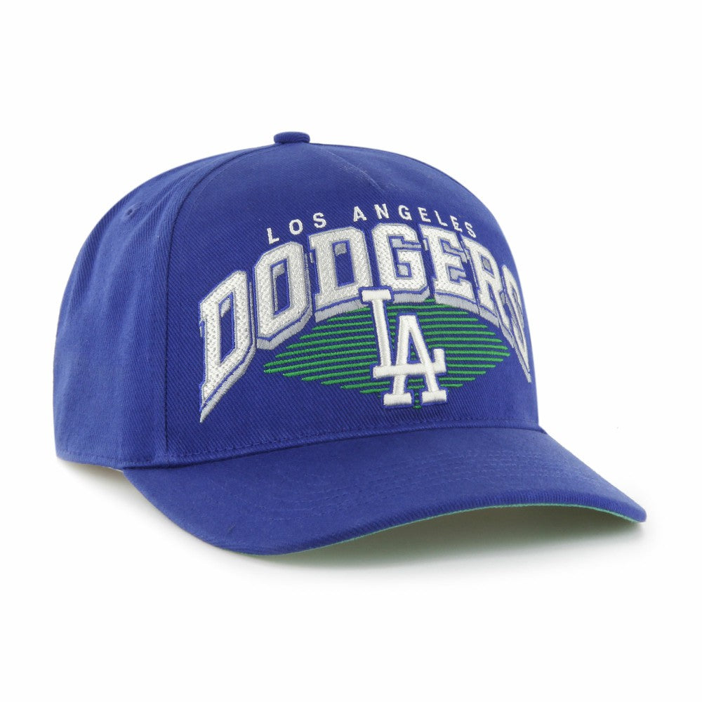 Los Angeles Dodgers Pomona Hitch Adjustable Hat - Royal | 47 brand