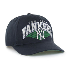 New York Yankees Pomona Hitch Adjustable Hat - Navy | 47 brand
