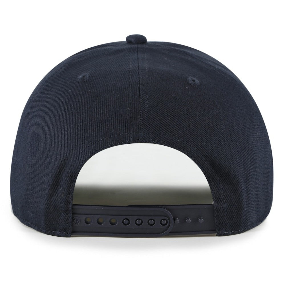 Tampa Bay Rays Pomona Hitch Adjustable Hat - Navy | 47 brand