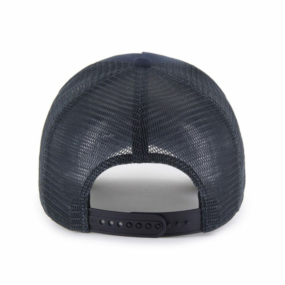 Houston Astros Ballpark Offside Adjustable Trucker Hat - Navy | 47 brand