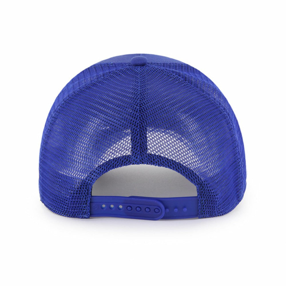 Los Angeles Dodgers Ballpark Offside Adjustable Trucker Hat - Royal | 47 brand