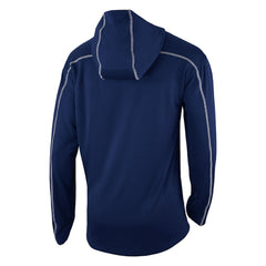 Vancouver Canucks Columbia Shotgun Omni-Wick Pullover Hoodie Navy
