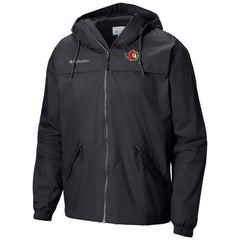 Ottawa Senators Columbia Oroville Creek Lined Full-Zip Jacket Black