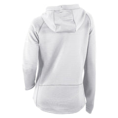 Calgary Flames Columbia Omni-Wick Pack It Up Full-Zip Jacket White