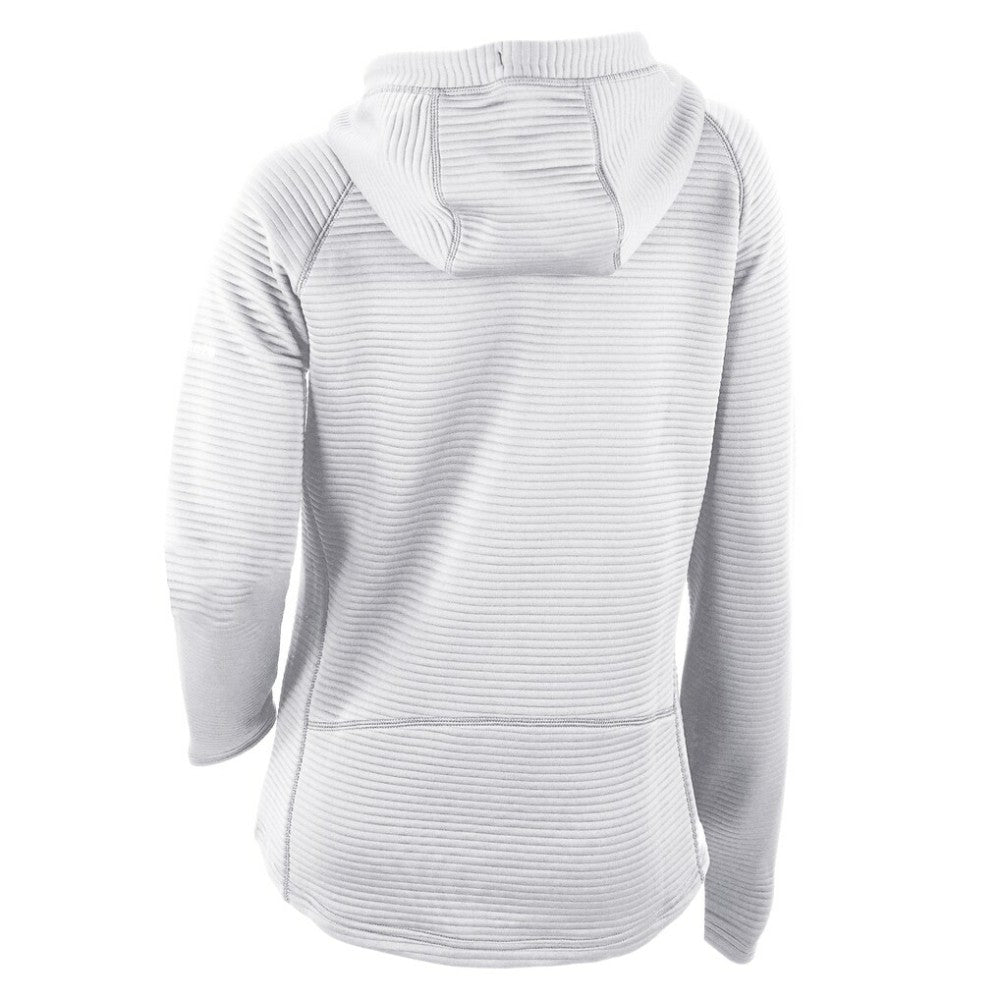 Edmonton Oilers Columbia Omni-Wick Pack It Up Full-Zip Jacket White
