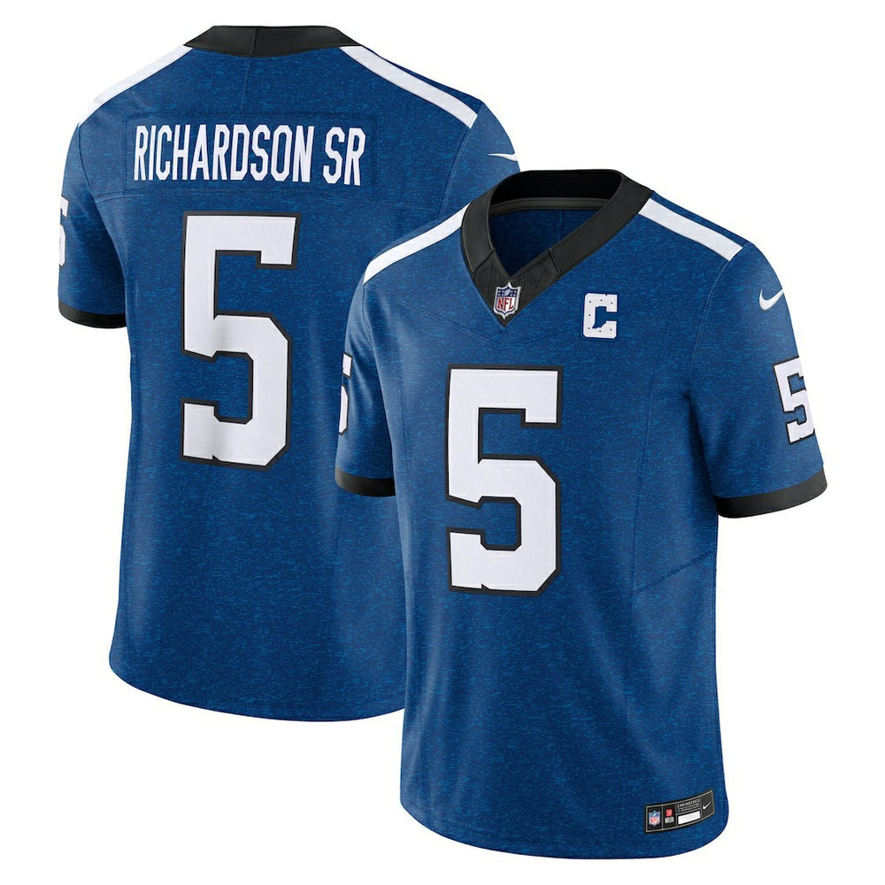 Anthony Richardson Indianapolis Colts Vapor F.U.S.E. Limited Jersey - Royal | Nike sale