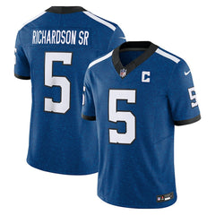 Anthony Richardson Indianapolis Colts Vapor F.U.S.E. Limited Jersey - Royal | Nike sale