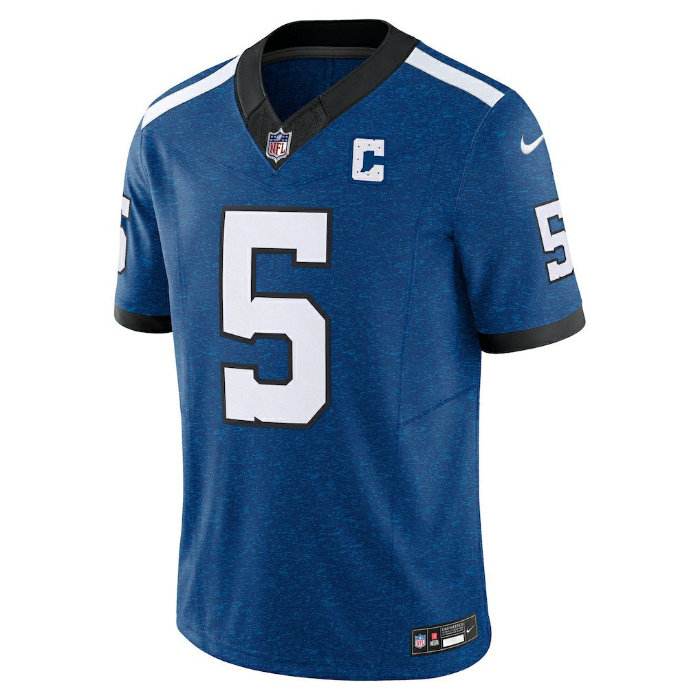 Anthony Richardson Indianapolis Colts Vapor F.U.S.E. Limited Jersey - Royal | Nike sale