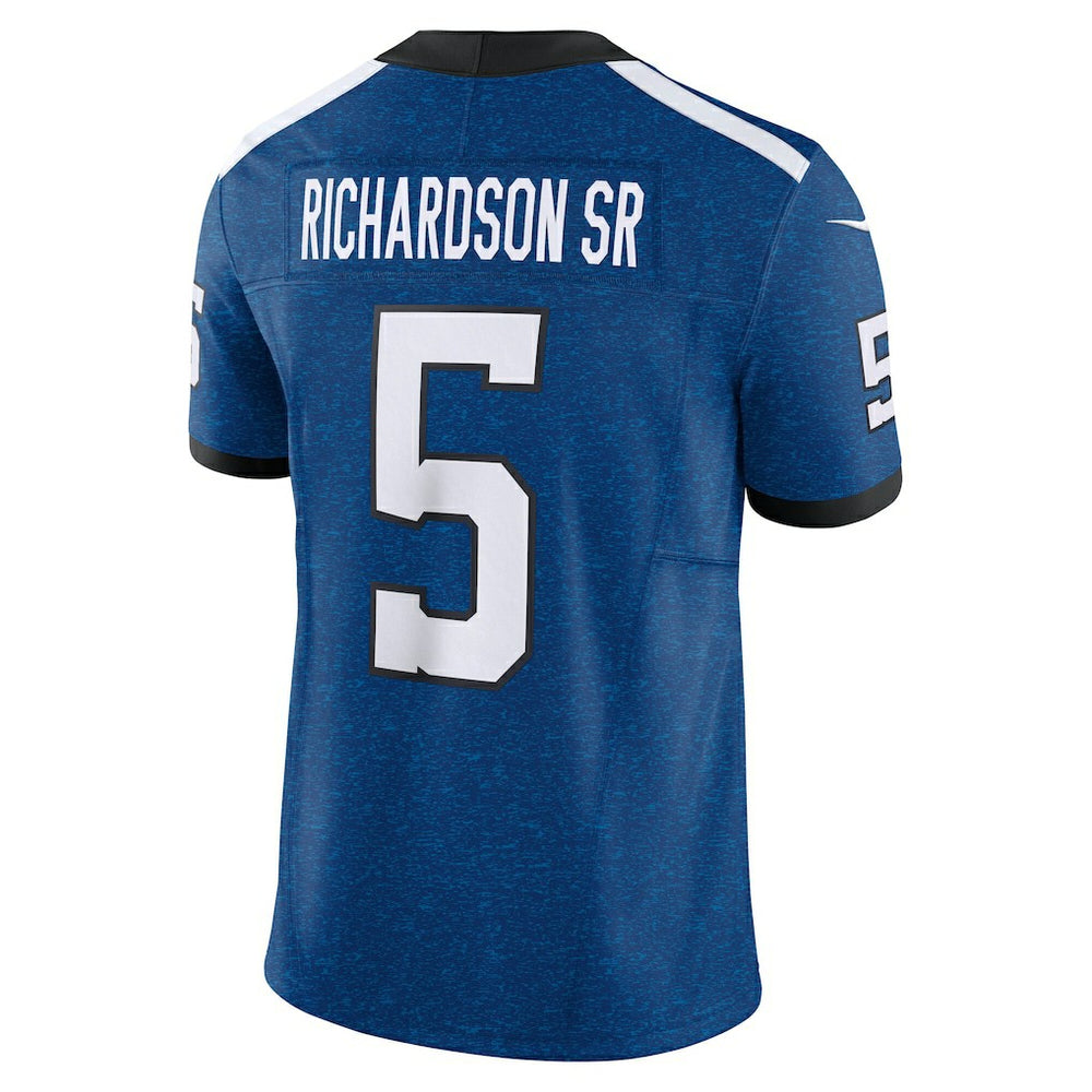 Anthony Richardson Indianapolis Colts Vapor F.U.S.E. Limited Jersey - Royal | Nike sale