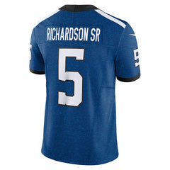 Anthony Richardson Indianapolis Colts Vapor F.U.S.E. Limited Jersey - Royal | Nike sale