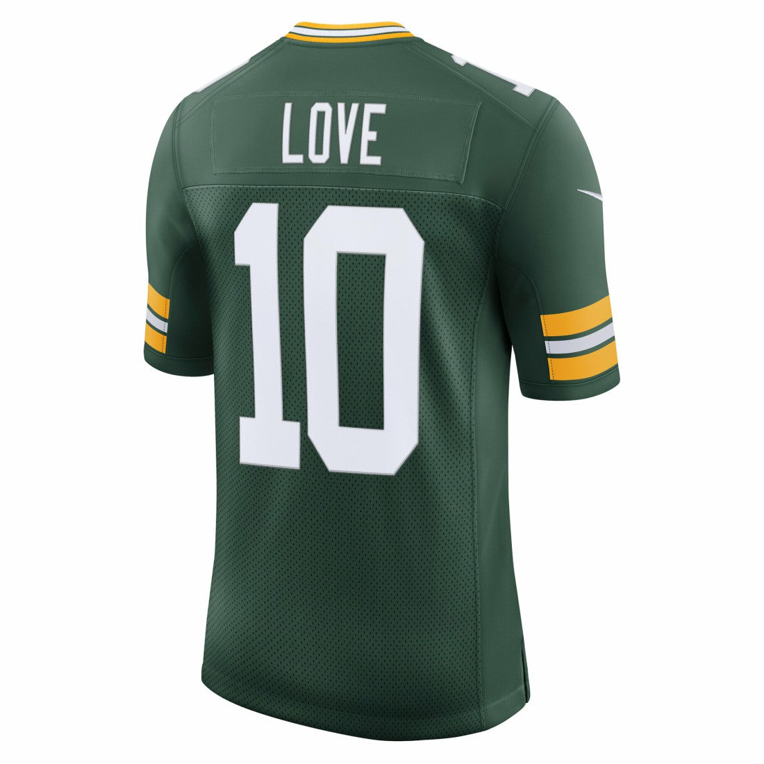 Jordan Love Green Bay Packers Team Vapor Untouchable Limited Jersey - Green | Nike discount