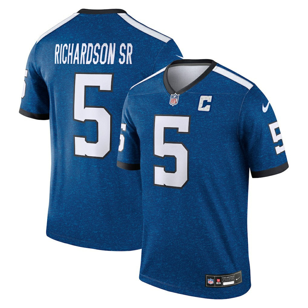 Anthony Richardson Sr. Indianapolis Colts Legend Player Performance Top - Royal | Nike on sale