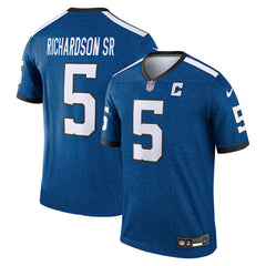 Anthony Richardson Sr. Indianapolis Colts Legend Player Performance Top - Royal | Nike on sale
