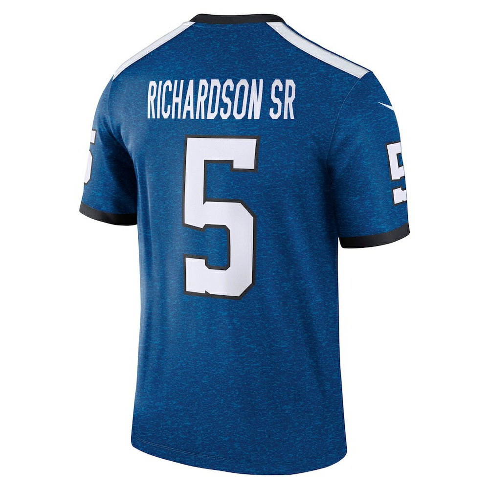 Anthony Richardson Sr. Indianapolis Colts Legend Player Performance Top - Royal | Nike on sale