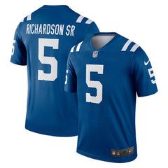 Anthony Richardson Sr. Indianapolis Colts Legend Player Performance Top - Royal | Nike cheap