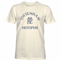 Tottenham Hotspur 1863FC Team Arch T-Shirt - Tan sale